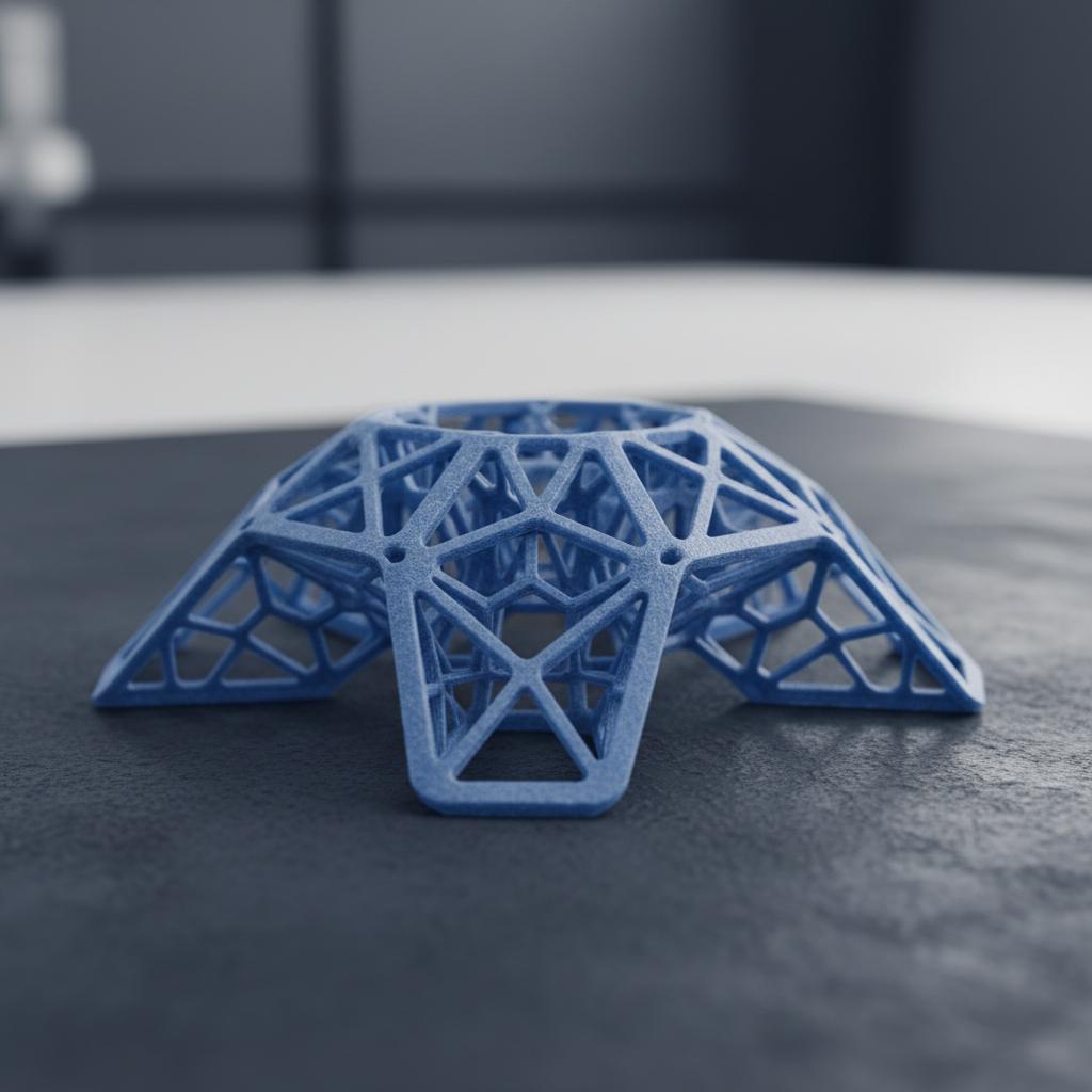 3D-printet tilpasset prototype for testing